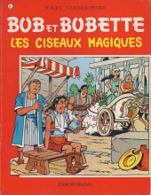 Bob et Bobette (3e Série Rouge) -122b1982- Les ciseaux magiques