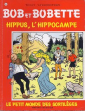 Bob et Bobette (3e Série Rouge) -193b1997- Hippus, l'hippocampe / Le petit monde des sortilèges