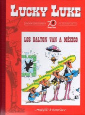 Lucky Luke (Edición Coleccionista 70 Aniversario) -9- Los Dalton van a México