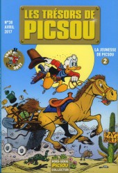 Picsou Magazine Hors-Série -38- La Jeunesse de Picsou 2