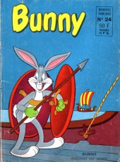 Bunny (1re Série - Sage) -24- Prisonnier des Vikings