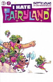 I Hate Fairyland (2015) -11- Issue 11