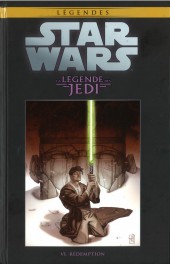 Star Wars - Légendes - La Collection (Hachette) -369- La Légende des Jedi - VI. Rédemption