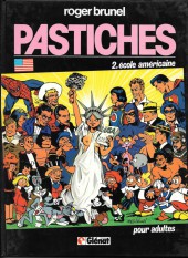 Pastiches -2a1984- École américaine