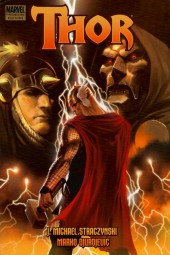 Thor Vol.3 (2007) -INT3- Thor by J. Michael Straczynski Vol. 3