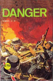 Danger -33- M. pour mourir
