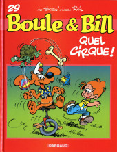 Boule et Bill -02- (Édition actuelle) -29- Quel cirque !