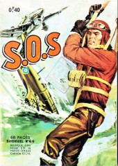 S.O.S (1re série - Artima/Arédit) -69- L'évasion