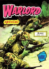 Warlord (1re série - Arédit - Courage Exploit puis Héroic) -SP01- Warlord spécial - Le prix de l'amitié
