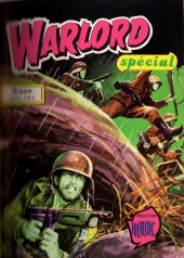 Warlord (1re série - Arédit - Courage Exploit puis Héroic) -SP02- Warlord spécial - Opération bouledogue
