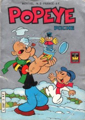 Popeye (Poche) -2- La machine infernale