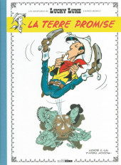 Lucky Luke (Les aventures de) -7TL- La Terre Promise