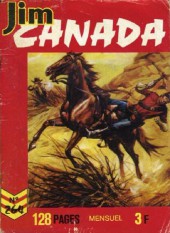 Jim Canada (Impéria) -264- Le faux message