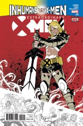 Extraordinary X-Men (2016) -19- Extraordinary X-Men #19