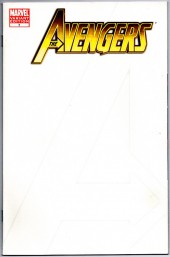 Avengers Vol.4 (2010) -7VC- I am an avenger