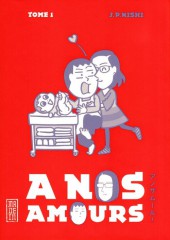 A nos amours -1- Tome 1