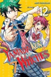 Yamada kun & the 7 Witches -12- Tome 12