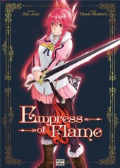 Classroom For Heroes - Empress of Flame 