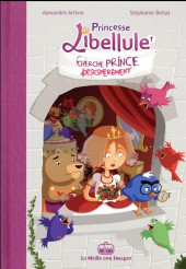 Princesse Libellule -1a17- Tome 1