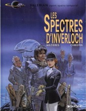 Valérian -11b1999- Les Spectres d'Inverloch