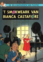 Tintin (en langues régionales) -21Twents- 't Smokweark van Bianca Castafiore
