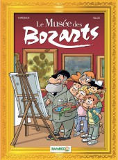 Le musée des bozarts -1- Impressionnants impressionnistes