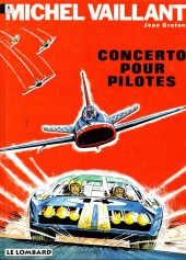 Michel Vaillant -13f1996- Concerto pour Pilotes
