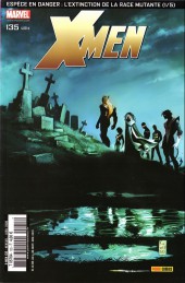 X-Men (1re série) -135- Espèce en danger