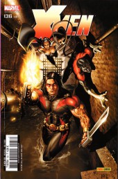 X-Men (1re série) -136- Les extrémistes