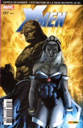 X-Men (1re série) -137- Espèce en danger (2)