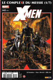 X-Men (1re série) -140- Le complexe du messie (1/7)