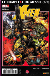 X-Men (1re série) -143- Le complexe du messie (7/7)