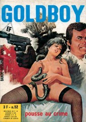 Goldboy -52- Pousse au crime