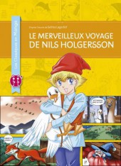 Nils Holgersson (Le Merveilleux Voyage de) (Ichikawa) - Le Merveilleux Voyage de Nils Holgersson