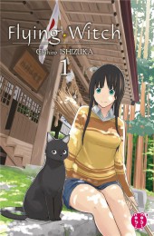 Flying witch -1- Tome 1