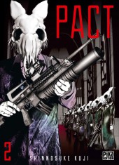 Pact -2- Tome 2