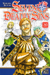Seven Deadly Sins -20- Tome 20