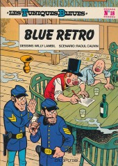 Les tuniques Bleues -18- Blue Retro