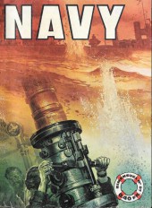 Navy (Impéria) -87- Les indomptables