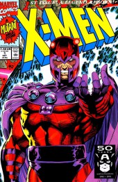 X-Men Vol.2 (1991) -1D- Rubicon