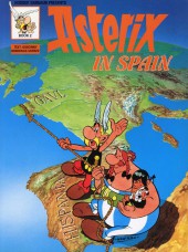 Astérix (en anglais) -14c- Asterix in Spain