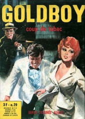Goldboy -29- Coup de tabac
