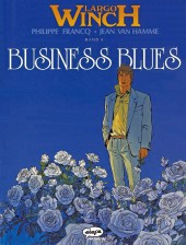 Largo Winch (en allemand) -4- Business Blues