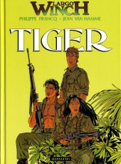 Largo Winch (en allemand) -8- Tiger