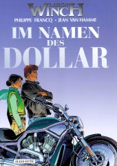 Largo Winch (en allemand) -14- Im Namen der Dollar
