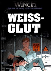 Largo Winch (en allemand) -18- Weissglut