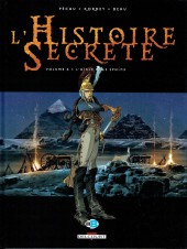 L'histoire secrète -6a2008- L'aigle et le Sphinx