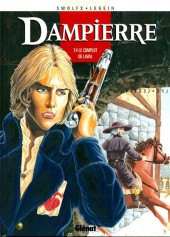 Dampierre -4c2016- Le complot de Laval