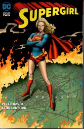Supergirl Vol.4 (DC Comics - 1996) -INT02- Supergirl book two