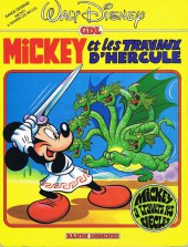 Mickey à travers les siècles -3a83- Mickey et les travaux d'Hercule